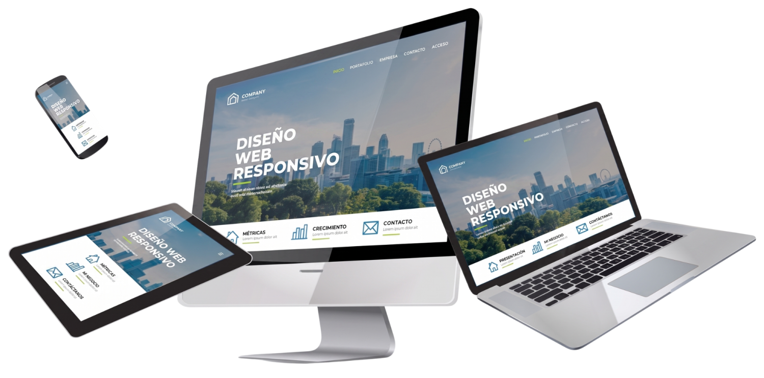 Diseño de paginas web