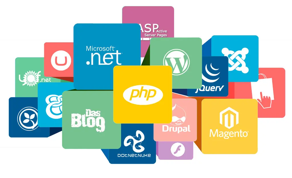 ¿Qué plataformas permiten crear páginas web con integración a redes sociales?
