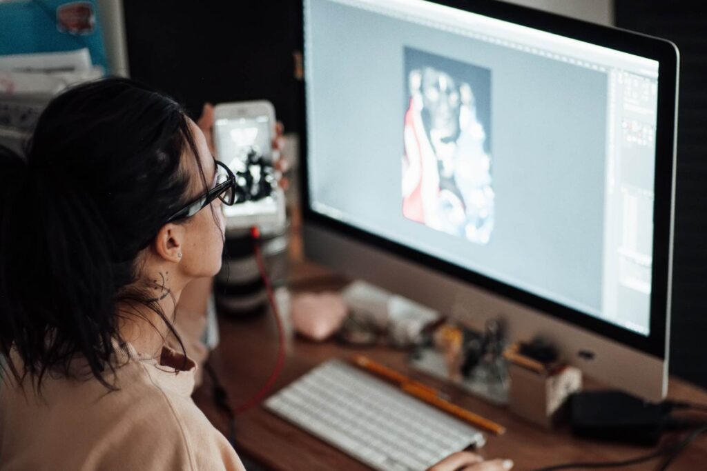 Diseño para No-Diseñadores: Claves visuales para anuncios que paran el scroll