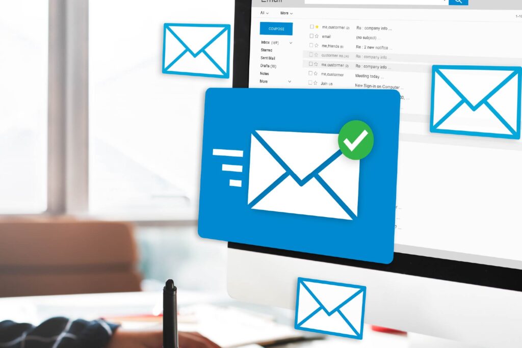 El dinero está en la lista: Email Marketing para fidelizar pacientes