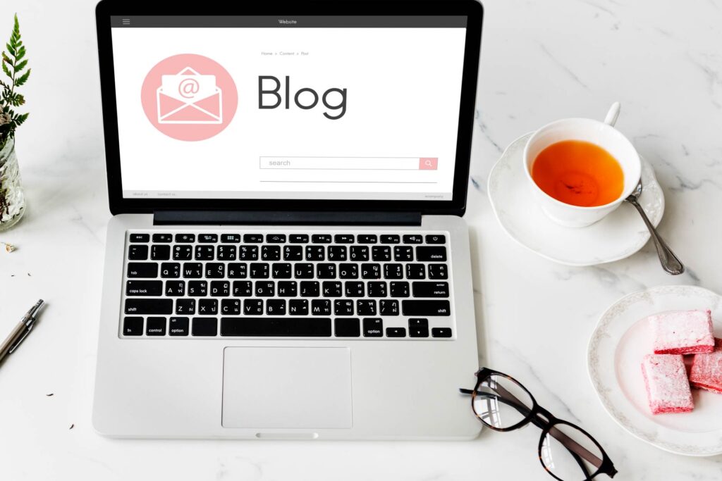 ¿Deberías tener un Blog en la web de tu Centro de Estética?