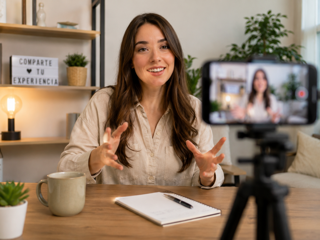 Qué tipo de contenido genera confianza en redes sociales