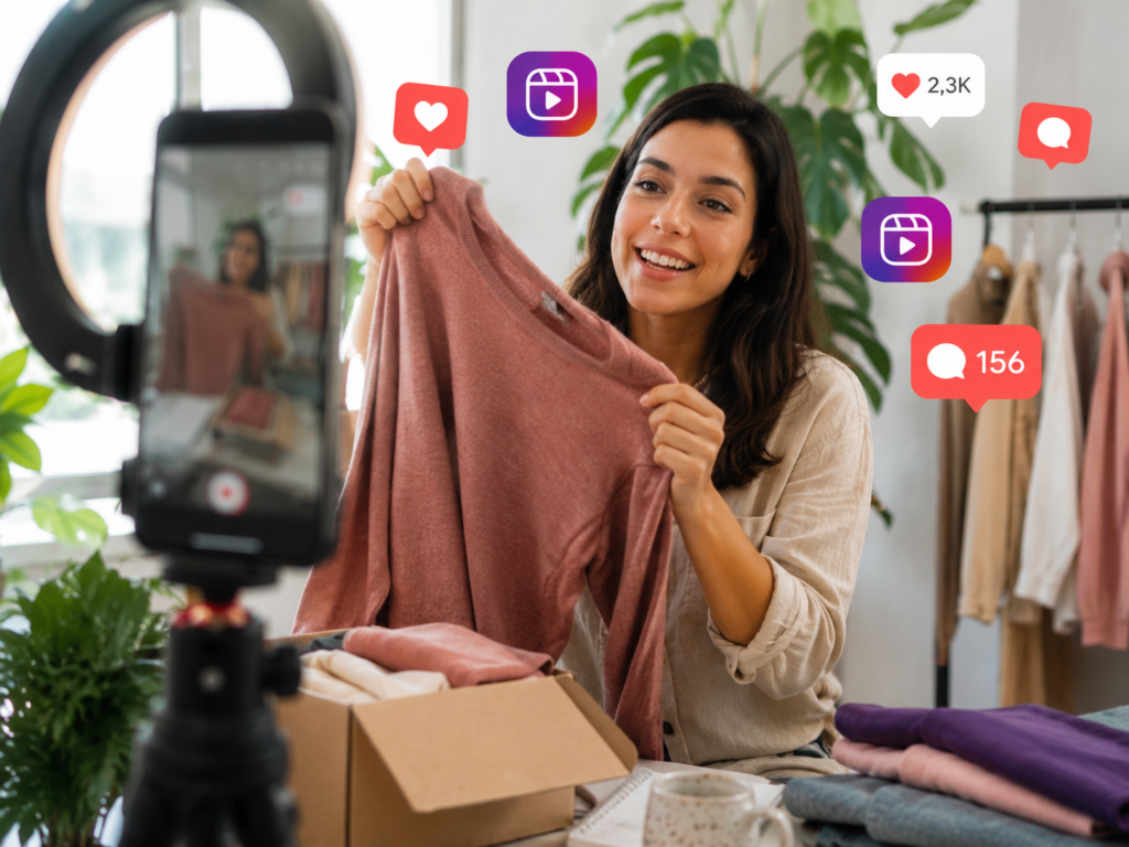 Los tipos de publicaciones que más interacción generan en Instagram