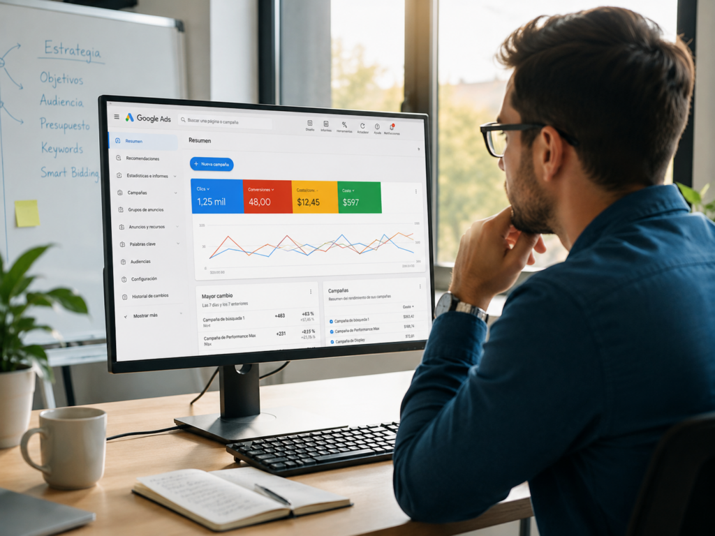 Broad Match + Smart Bidding: la combinación que Google recomienda pero pocos configuran bien