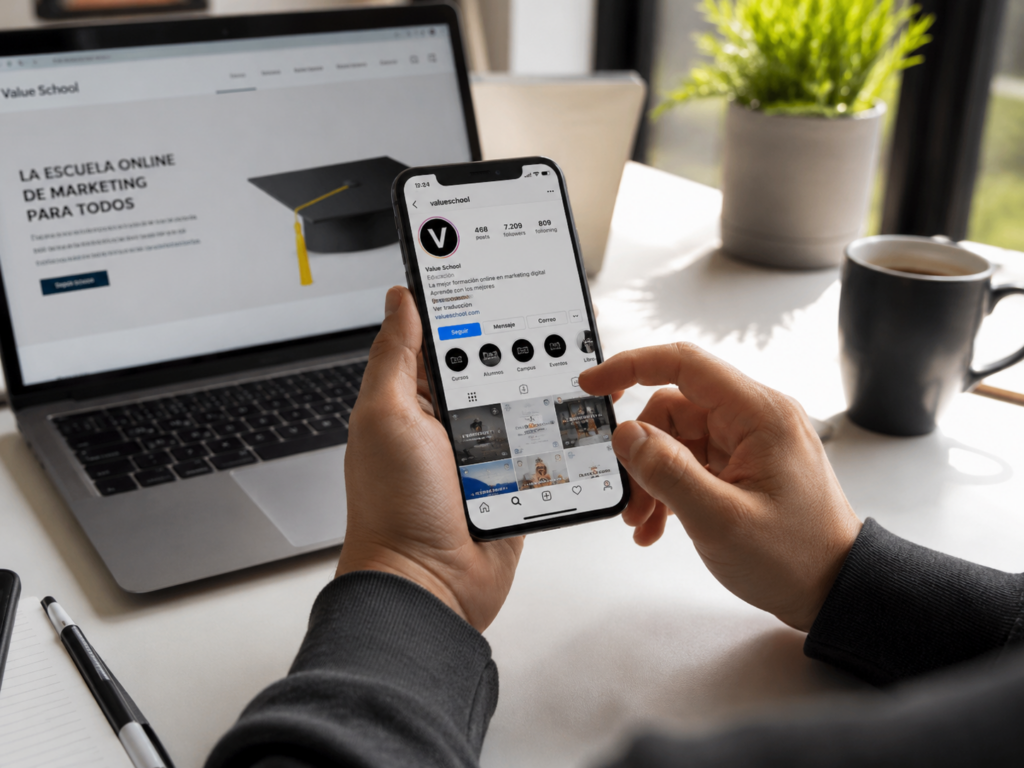 Cómo hacer crecer una cuenta de Instagram de manera profesional
