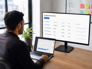 Grupos de recursos en Performance Max: cómo organizarlos para no canibalizar tus propias campañas