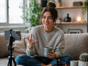 Cómo un feed sin diseño 'perfecto' puede generar más confianza que uno demasiado producido