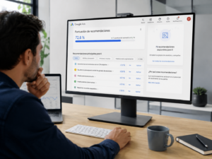 Puntuación de recomendaciones de Google Ads: cuáles vale la pena aplicar y cuáles no