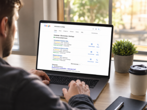 Anuncios locales y Google Guaranteed: una opción poco usada para negocios de servicios en Chile