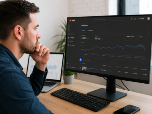 Reach campaigns en YouTube: cuándo conviene priorizar cobertura sobre clics