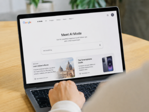 Formatos de anuncios dentro del AI Mode: qué aparece antes de que el usuario escriba una consulta