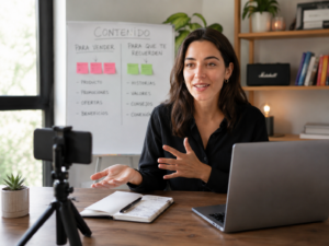 Cómo diferenciar contenido para vender de contenido para que te recuerden