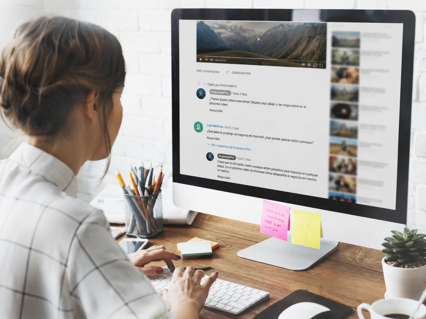 El valor de los comentarios fijados como espacio para responder objeciones antes de que aparezcan