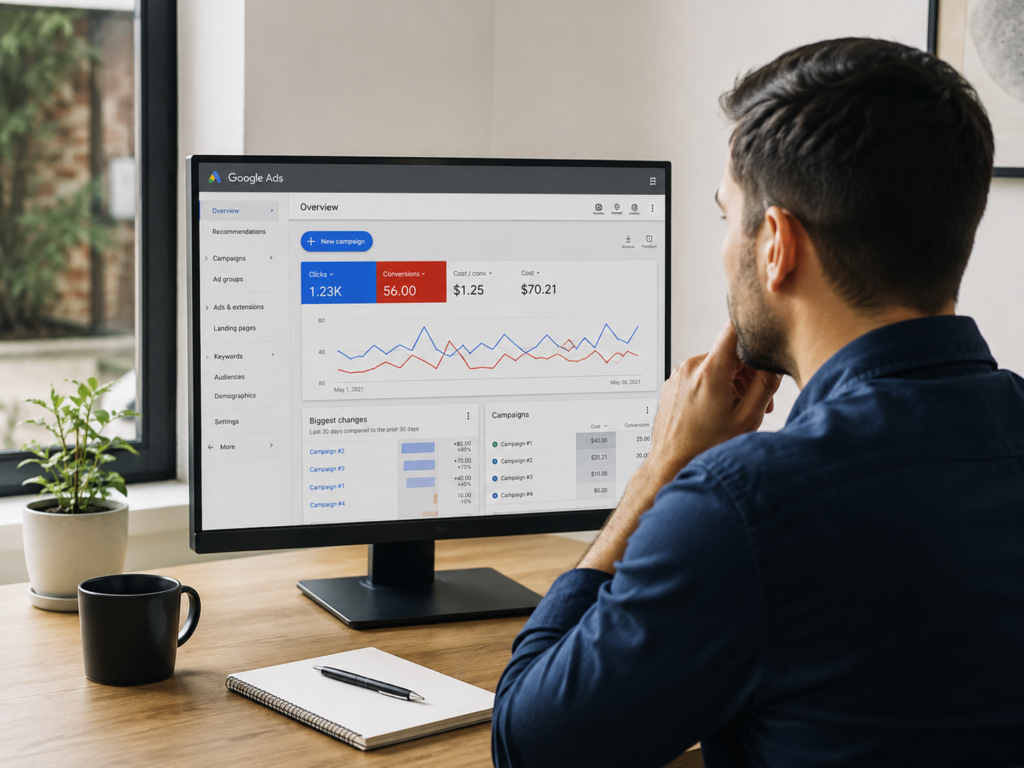 Cuánto demora Google Ads en generar resultados