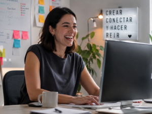 Qué aprender de las marcas que usan humor sin perder profesionalismo en redes