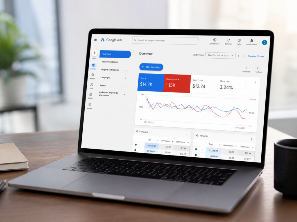 Google Ads y velocidad del sitio: por qué el tiempo de carga sigue determinando el CPA