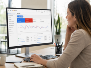 Google Ads para negocios de temporada: cómo planear el presupuesto cuando la demanda no es constante