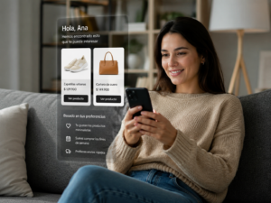 Hiperpersonalización con IA: cómo anticipar lo que un cliente va a necesitar antes de que lo busque