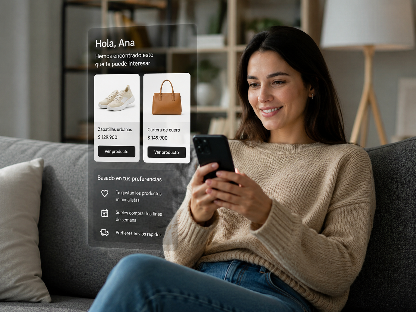Hiperpersonalización con IA: cómo anticipar lo que un cliente va a necesitar antes de que lo busque