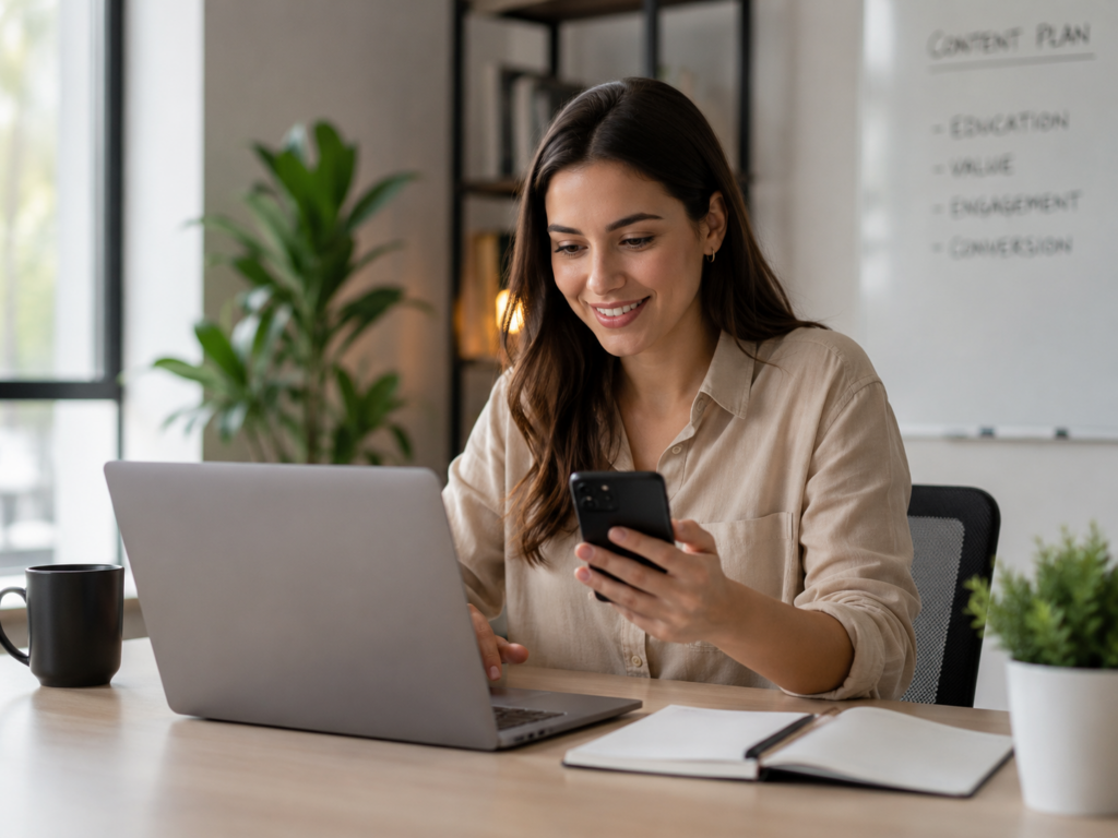 Cómo transformar seguidores en potenciales clientes