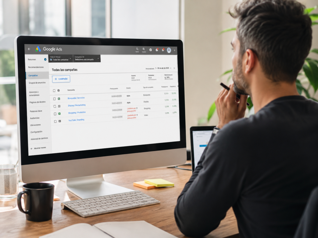 Las configuraciones más importantes en Google Ads que muchos olvidan