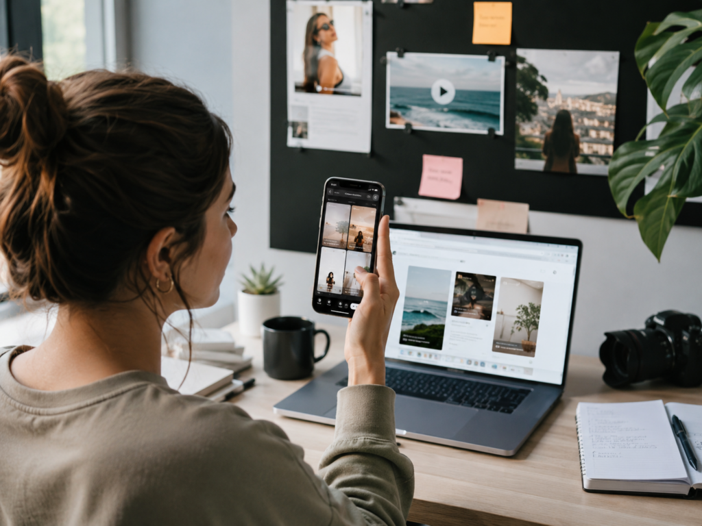 Cómo crear historias de Instagram que mantengan la atención