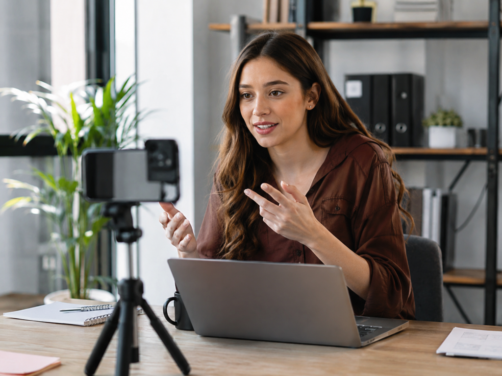 Cómo usar reels educativos para posicionar tu empresa