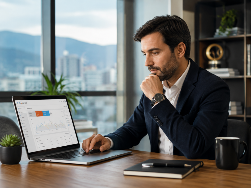 Google Ads para empresas de alto ticket: estrategias efectivas
