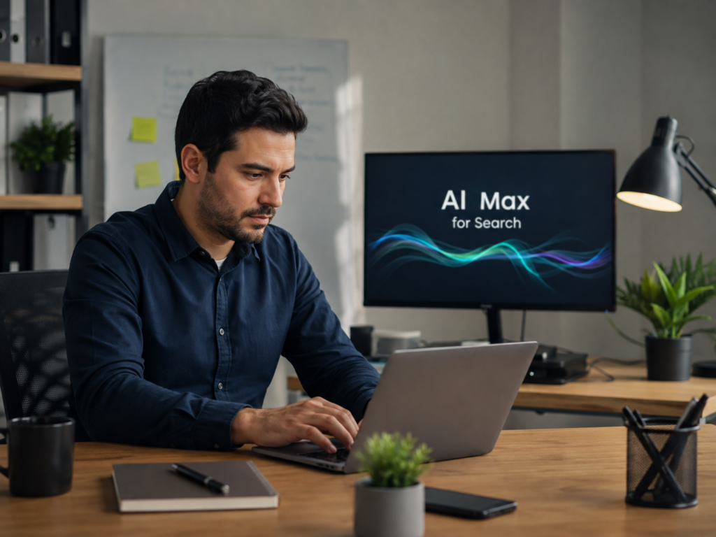 AI Max for Search: cómo funcionan las campañas que ya no dependen de palabras clave exactas