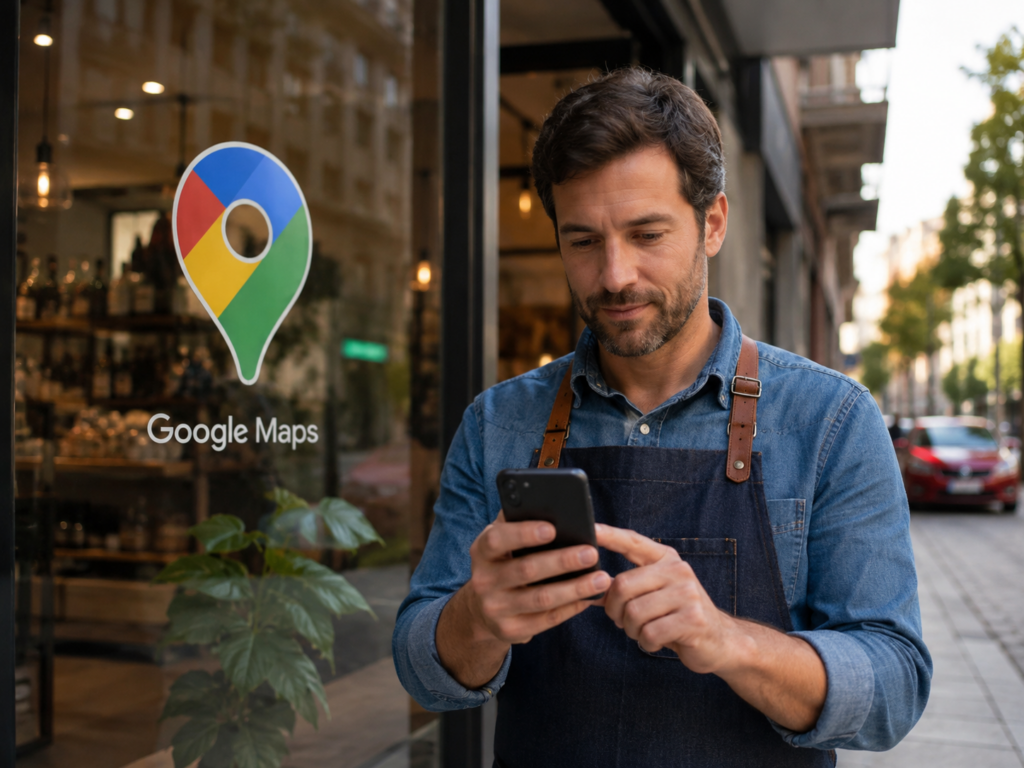 Google Maps ahora es parte de Performance Max: lo que deben saber los negocios con local físico