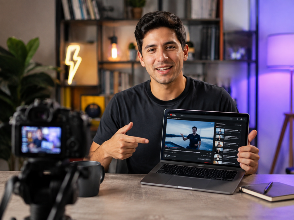 El video largo vuelve a escena: por qué YouTube creció 76% en vistas y qué significa para tu marca