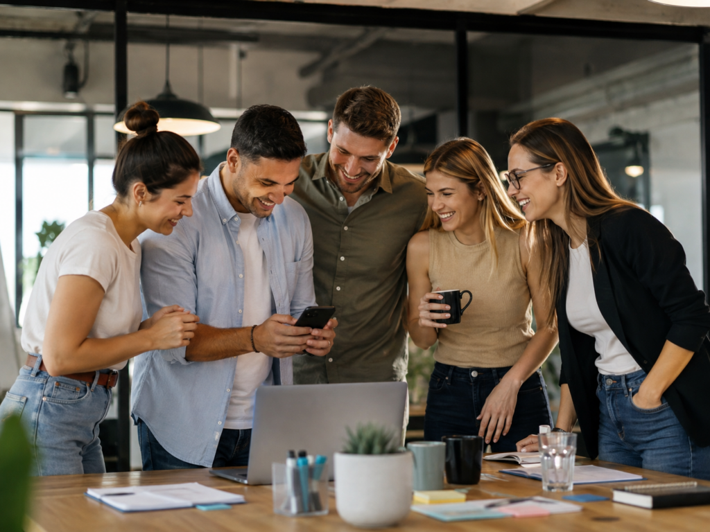 Contenido generado por empleados: la fuente de autenticidad que muchas marcas todavía no aprovechan