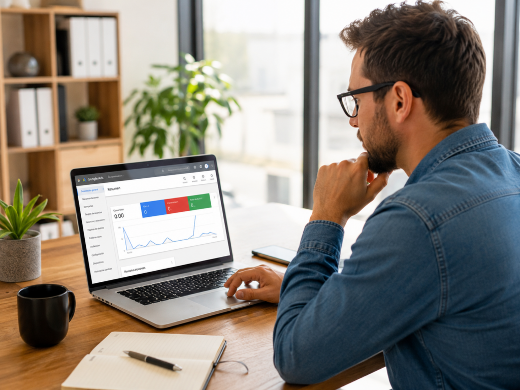 Smart Bidding en cuentas nuevas: cómo optimizar cuando todavía no hay historial de datos