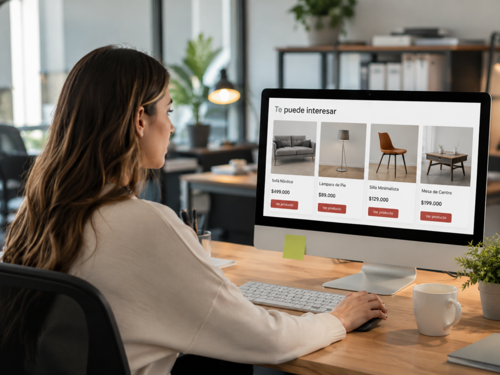 Remarketing dinámico: cómo mostrar el producto correcto a quien ya visitó tu sitio