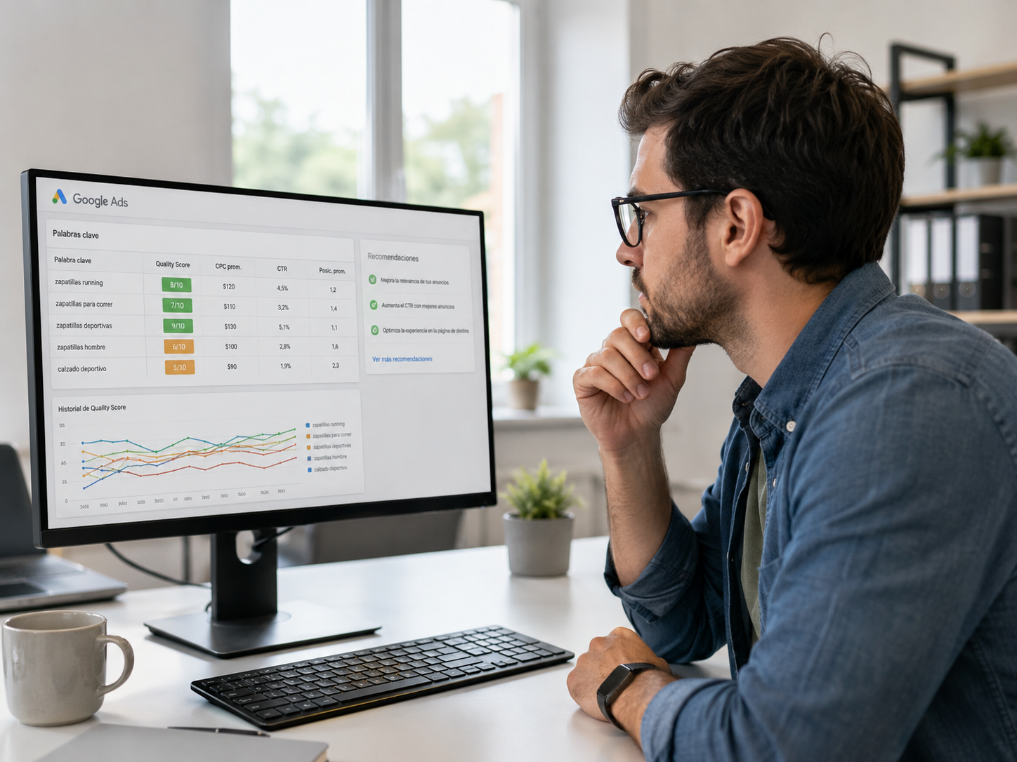 Quality Score en la era de la automatización: ¿sigue importando tanto como antes?