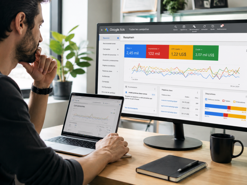 Cómo preparar tu cuenta de Google Ads para un mundo sin cookies de terceros