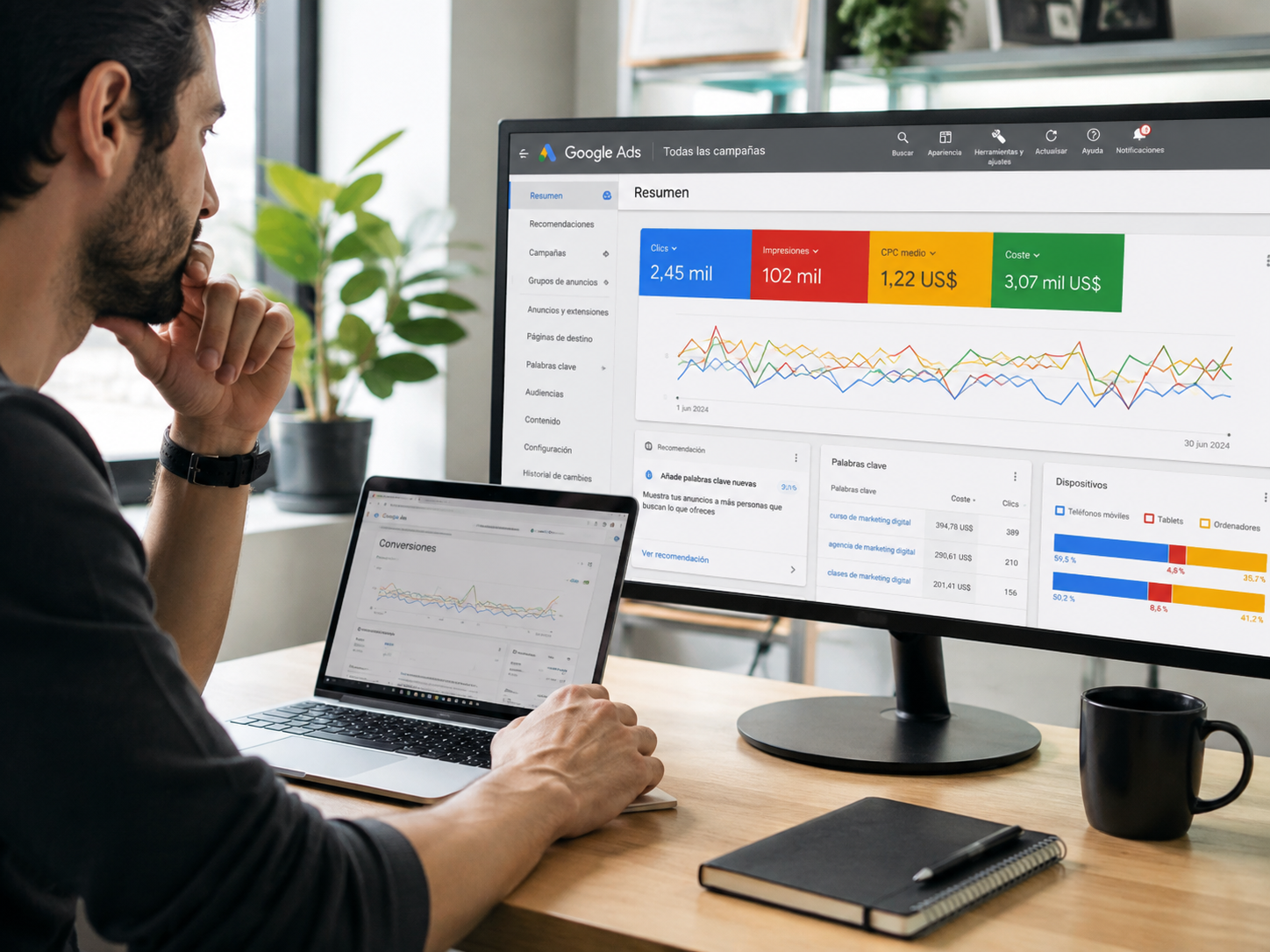 Cómo preparar tu cuenta de Google Ads para un mundo sin cookies de terceros