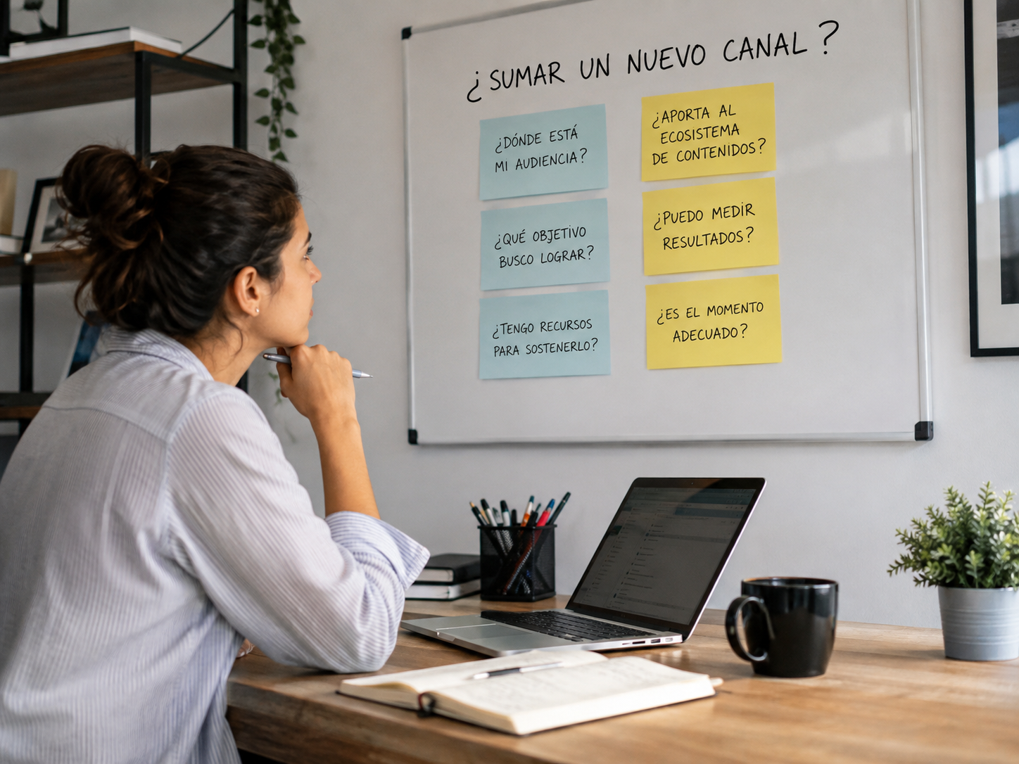 Qué preguntarse antes de sumar un nuevo canal a tu estrategia de contenido