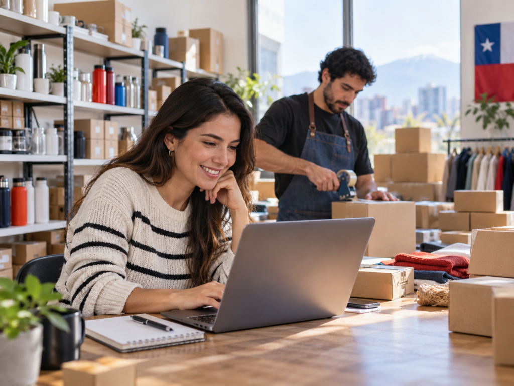 El ecommerce chileno superó los USD 10.000 millones: qué explica el crecimiento y qué significa para tu tienda