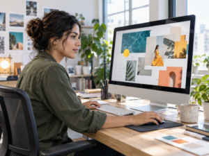 Diseños sin cuadrícula: por qué algunas webs están rompiendo la simetría a propósito