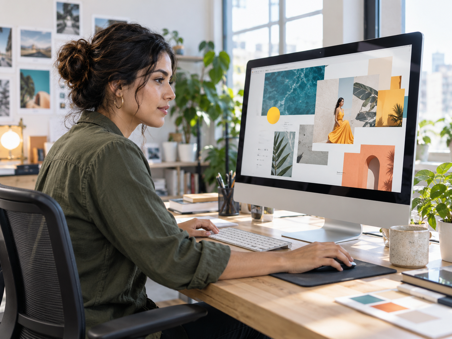 Diseños sin cuadrícula: por qué algunas webs están rompiendo la simetría a propósito