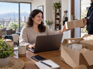 Ya no se trata de nuevos compradores: por qué el crecimiento del ecommerce en Chile viene de quienes ya compran