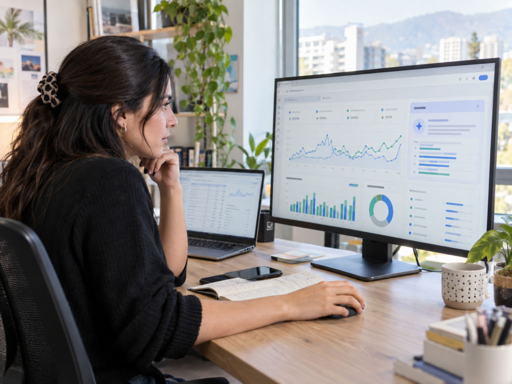 Search Console ya te muestra si apareces en AI Overviews: cómo leer el nuevo reporte de IA generativa