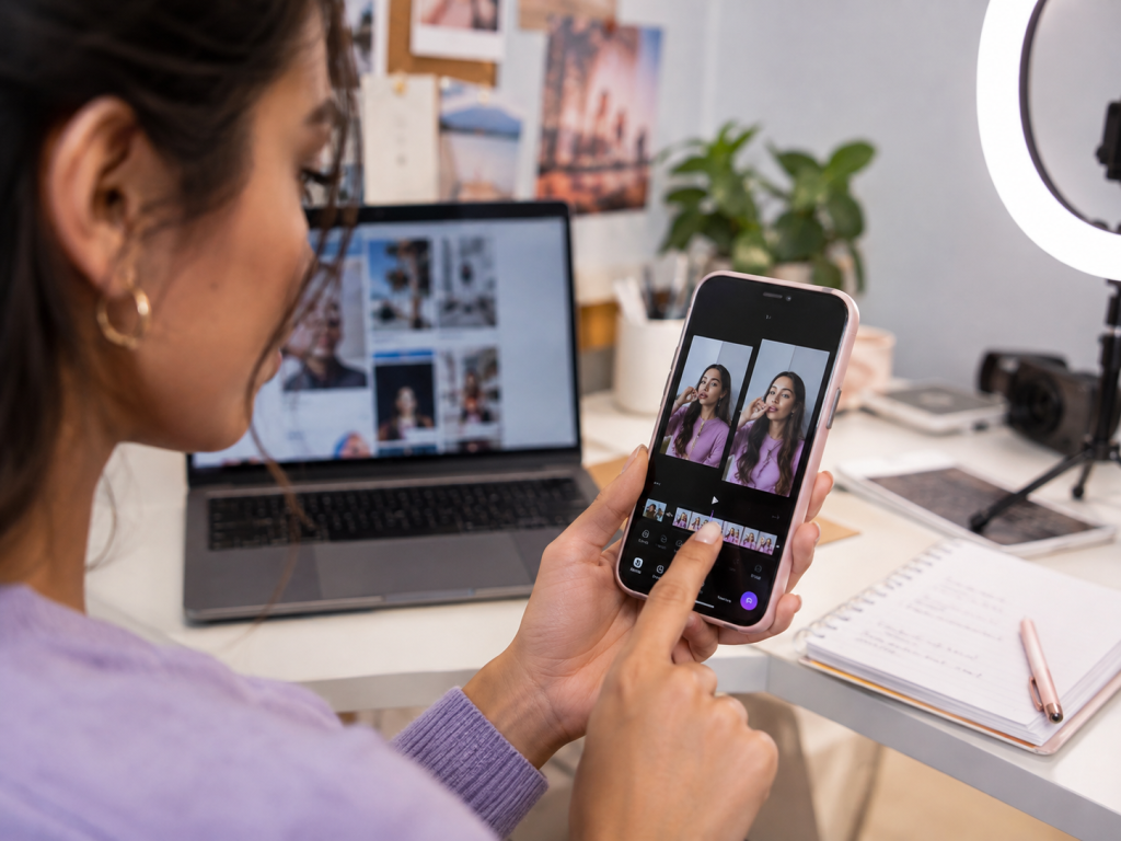 First Draft de Instagram: la nueva forma de probar un Reel antes de publicar la versión final