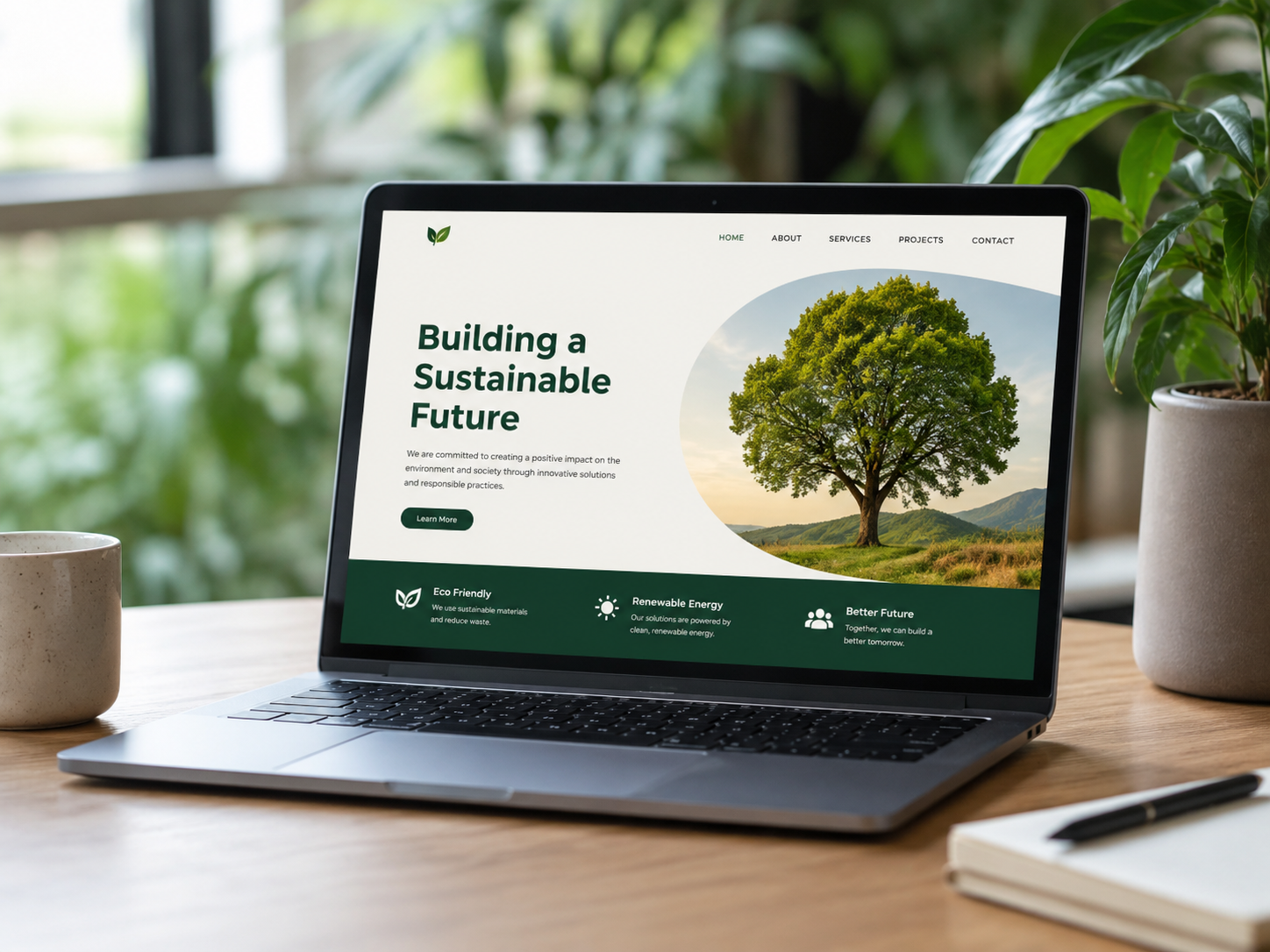Sostenibilidad digital: cómo una web más liviana también reduce su huella de carbono