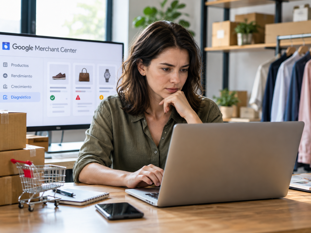 Adiós a la Content API for Shopping: qué revisar en tu SEO técnico si vendes productos online