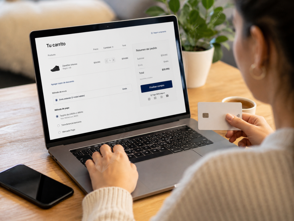 Fricción cero en el checkout: por qué cada segundo extra en el pago le cuesta ventas a tu tienda online