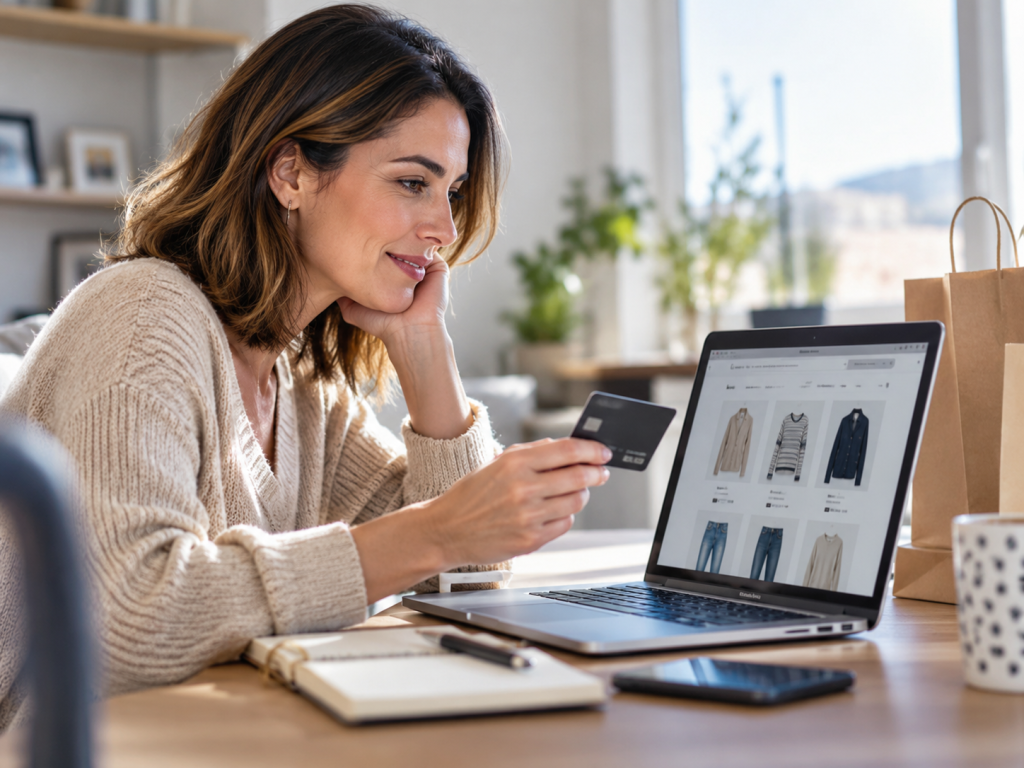 Cuando el 25-55 manda el presupuesto: cómo diseñar tu tienda online para el comprador que de verdad paga
