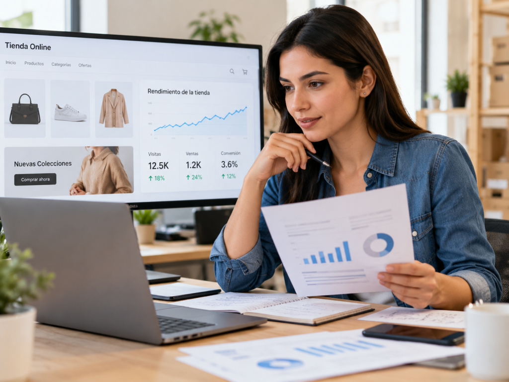 Auditoría de e-commerce gratuita: cómo saber qué le falta a tu tienda para vender más