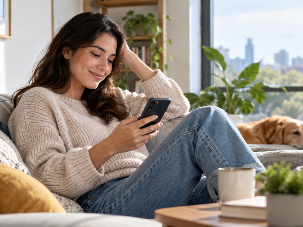 Por qué 2026 podría ser el año de las redes sociales más lentas y menos saturadas de contenido de IA
